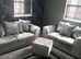 Premium Corner Lounge Collection - 2 & 3 Seater with Extra Seating