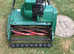Suffolk Punch Lawnmower