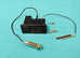 Internal Pickup Electrics with FSE-3 3-Band Equalizer for Mandolin