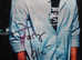 Nicolas Brendon autograph Buffy the vampire slayer