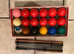 6ft folding snooker table