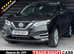 Nissan Qashqai, 2019 (19) Black Hatchback, Manual Petrol, 53,012 miles