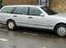 Mercedes E Class, 1997 (R) Silver Estate, Automatic Petrol, 132,893 miles
