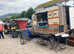 Ford luton transit catering van