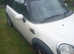 Mini MINI, 2009 (59) White Convertible, Manual Petrol, 133,000 miles