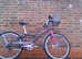 For sale: 10-11 year old 6 gear touring bicycle