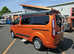 Ford Custom Trento 3 By Wellhouse 170ps Automatic 2020 only 28,000 miles in orange glow with leather & extras.