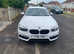 BMW 1 series, 2016 (16) White Hatchback, Manual Diesel, 226,660 miles