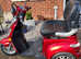 Mobility scooter