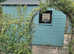 SHED COMBI 10x 8ft As new.