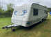 Hobby / TEC Travel King 2008 Caravan Sleeps 7 Person 730 RDK Very Good Condition For Year.