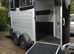 Ifor Williams single horse trailer HBX 403, manufactured 2023