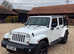 Jeep Wrangler, 2013 (63) White Convertible, Automatic Diesel, 65000 very clean service history