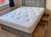 **Effortless Comfort & Storage: Single, Double & Queen Size Ottoman Bed with Premium Mattress**