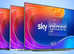 Sky Glass 55inch Smart TV - Black