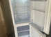 Fridge freezer - ideal if space is limited