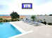 Beach Frony 4 Bedroom Detached Villa in Agia Napa-Agia Thekla, Famagusta - CYPRUS - 3,500,000/£2,980,000