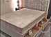 **Functional Sleep Perfection: Single, Double & Queen Size Storage Ottoman Bed with Premium Mattress**