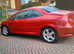 Peugeot 307, 2004 (04) Red Coupe, Manual Petrol, 105,600 miles