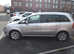 Vauxhall Zafira, 2013 (13) Silver MPV, Manual Petrol, 73,000 miles