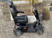 Car Portable, 8 mph FREERIDER MAYFAIR MOBILITY SCOOTER, NEW BATTERIES