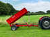 Winton 1.5tn Agricultural Tipping Trailer WTL15