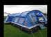 Hi Gear Oasis 8 tent with frontier 8 canopy