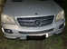 Mercedes M-CLASS, 2006 (56) Silver Estate, Automatic Diesel, 153,347 miles