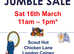 Jumble Sale - 1st London Colney Scouts