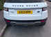 Land Rover Range Rover Evoque, 2012 (12) White Estate, Manual Diesel, 119,427 miles