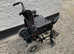 PW1800 powerchair,  electric wheelchair.