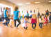 Tiny toes ballet Suffolk kids dance classes