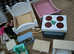 Like New Dolls House with Accessories  - Fully Built