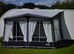 Caravan awning Camptech Duchess 340 all Season awning Fits Caravans up to 2.5M 8 ft 4 inches Tall.