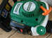 Petrol hedge cutter