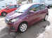Peugeot 108, 2014 (64) Purple Hatchback, Manual Petrol, 44,000 miles