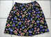 Women's Tu Flower pattern Skirt size 14