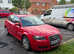 Audi A3, 2008 (57) Red Hatchback, Manual Petrol, 120,780 miles