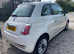 Fiat 500, 2015 (15) White Hatchback, Manual Petrol, 71,819 miles