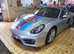 Porsche Cayman, 2014 (14) Silver Coupe, Manual Petrol, 60,122 miles