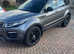 Land Rover Range Rover Evoque, 2016 (16) Grey Estate, Automatic Diesel, 86,760 miles