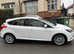 Ford Focus, 2014 (64) White Hatchback, Manual Diesel, 109,000 miles
