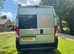 Campervan. Peugeot Boxer. New professional conversion