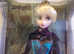 Disney Elsa Frozen Coronation limited edition 5000 doll 2014 (NRFB)