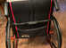 Quickie krypton R wheelchair ultralight carbon wheelchair