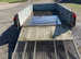 Ifor Williams Twin Axle 2.7ton tradesmen trailer with ramp