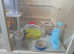Large Pawhut cage WITH ALL ACCESSORIES