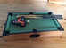 Child's pool table