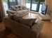 Urban Chic Corner Sofa - 3 & 2 Seater with Coordinated Footstool