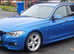 BMW 3 Series, 2013 (63) Blue Estate, Automatic Diesel, 91,124 miles
